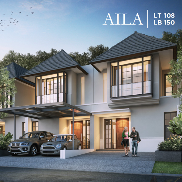 The Prambanan Residence - Aila